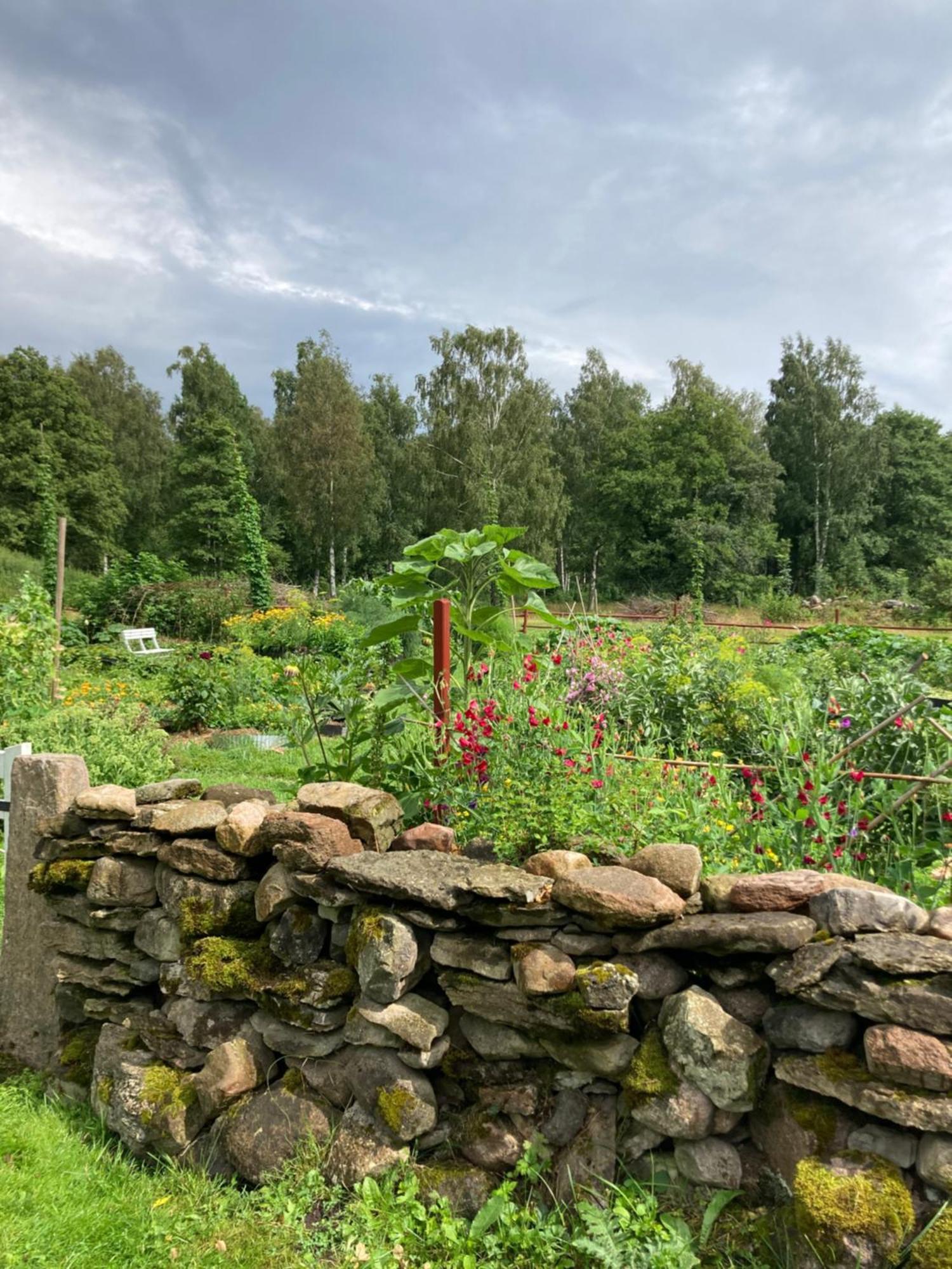 Jonstorps Brygghus Villa Falkoping Exterior photo