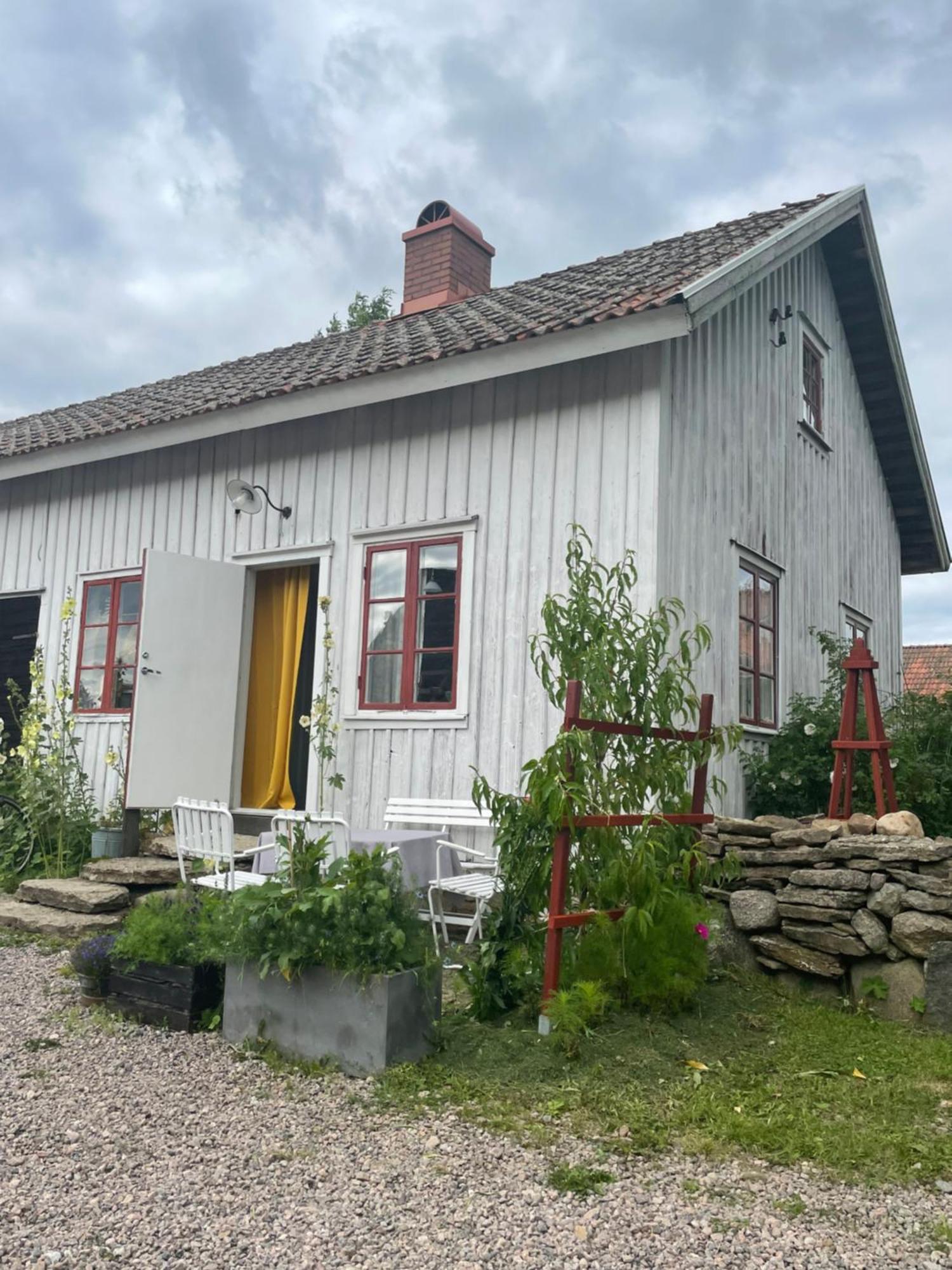 Jonstorps Brygghus Villa Falkoping Exterior photo