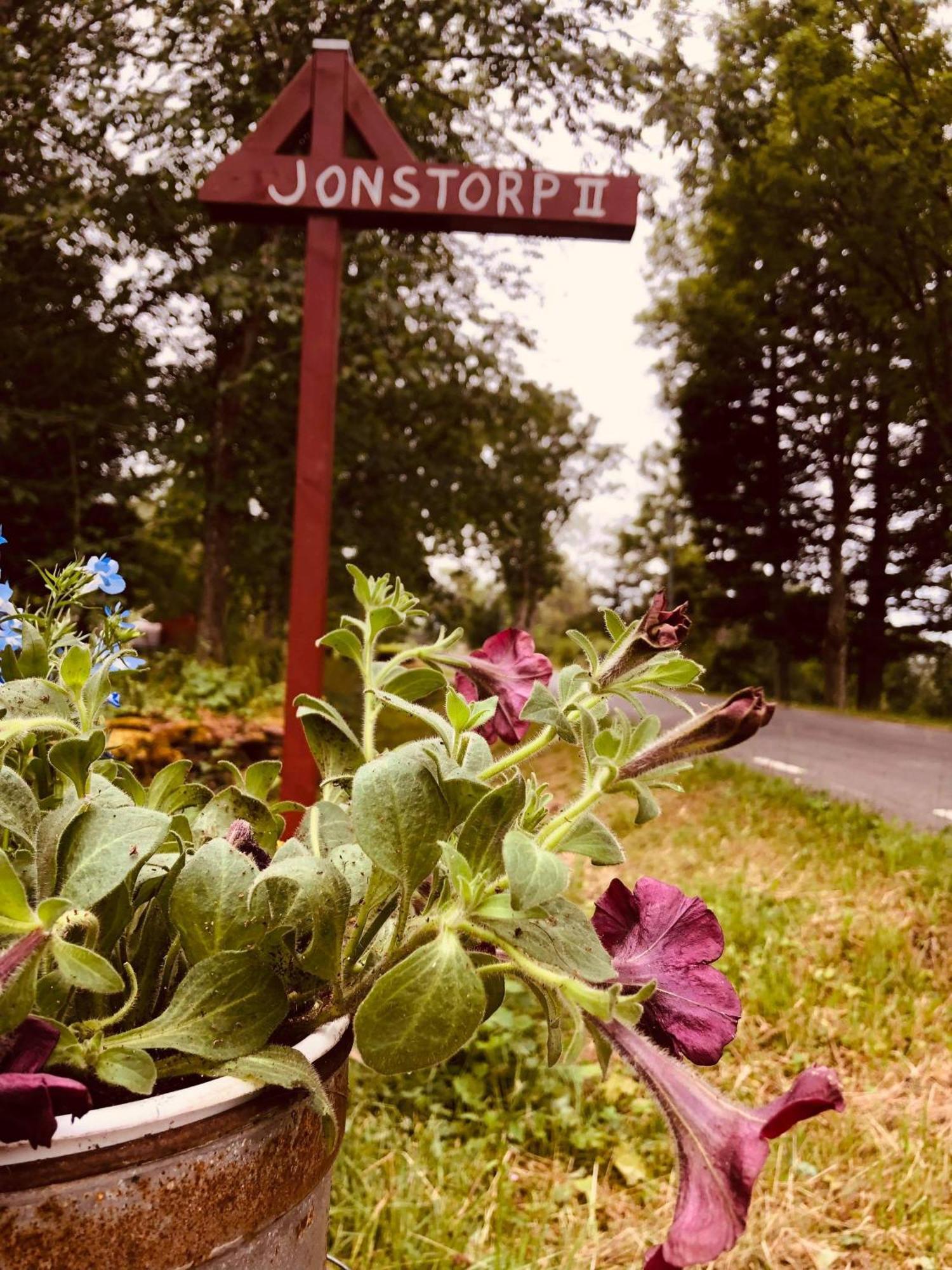 Jonstorps Brygghus Villa Falkoping Exterior photo