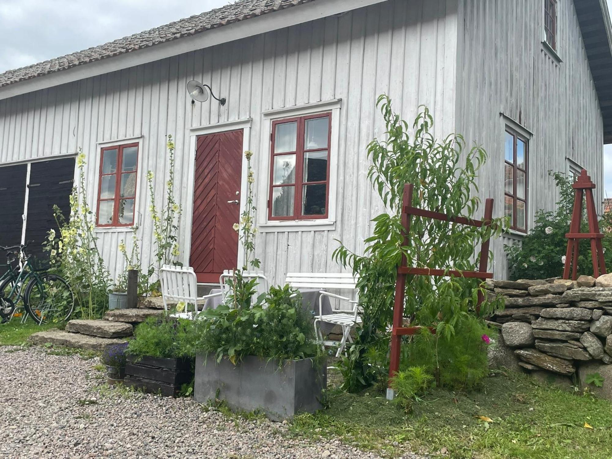 Jonstorps Brygghus Villa Falkoping Exterior photo